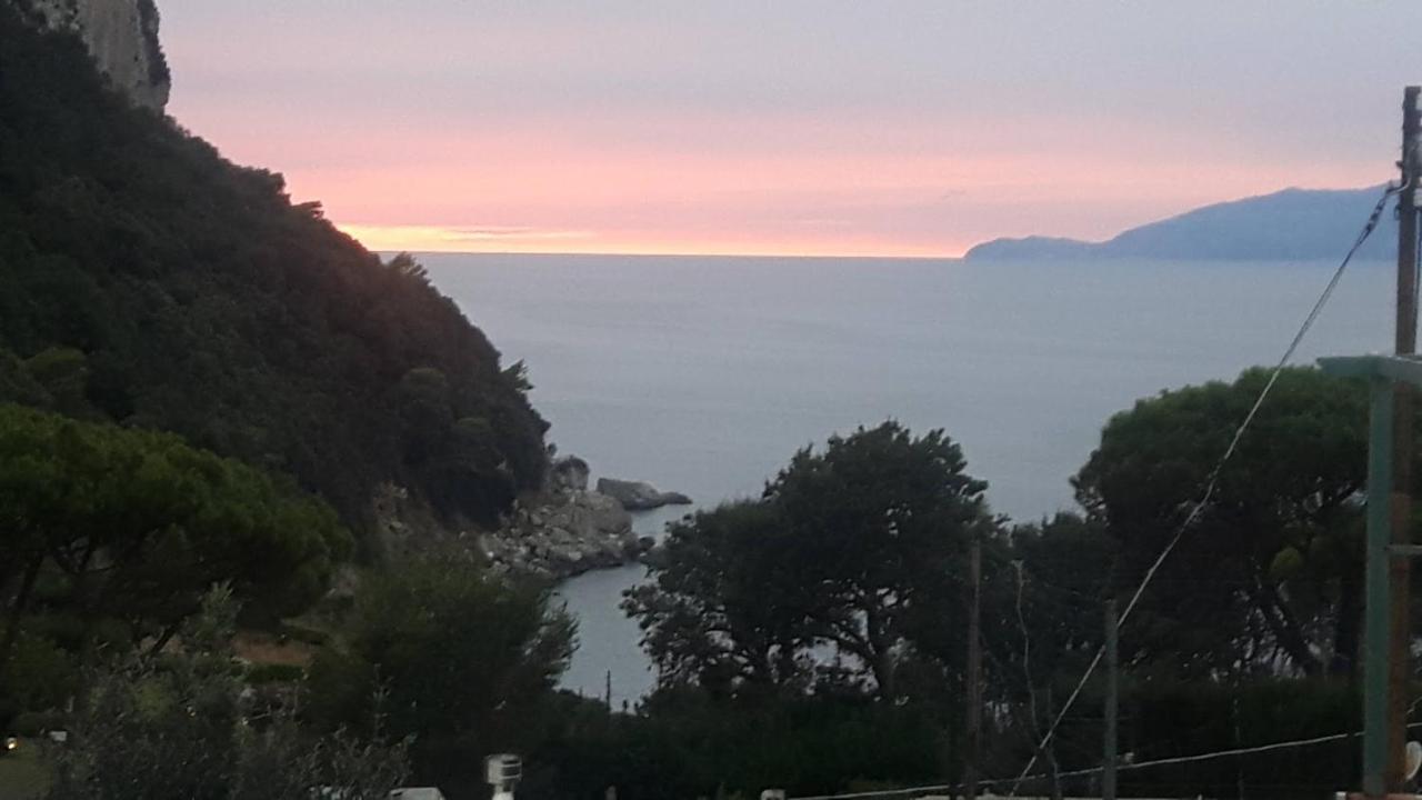 Casa Del Mare Villa Capri Eksteriør bilde