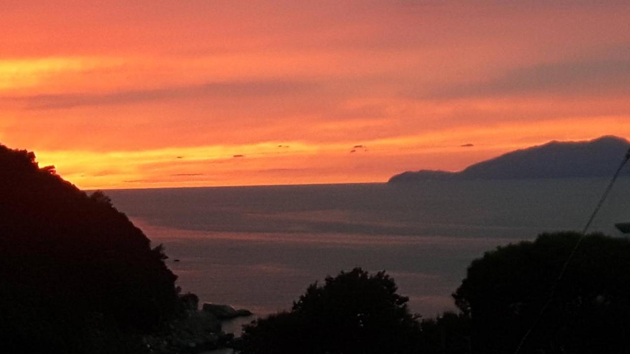 Casa Del Mare Villa Capri Eksteriør bilde