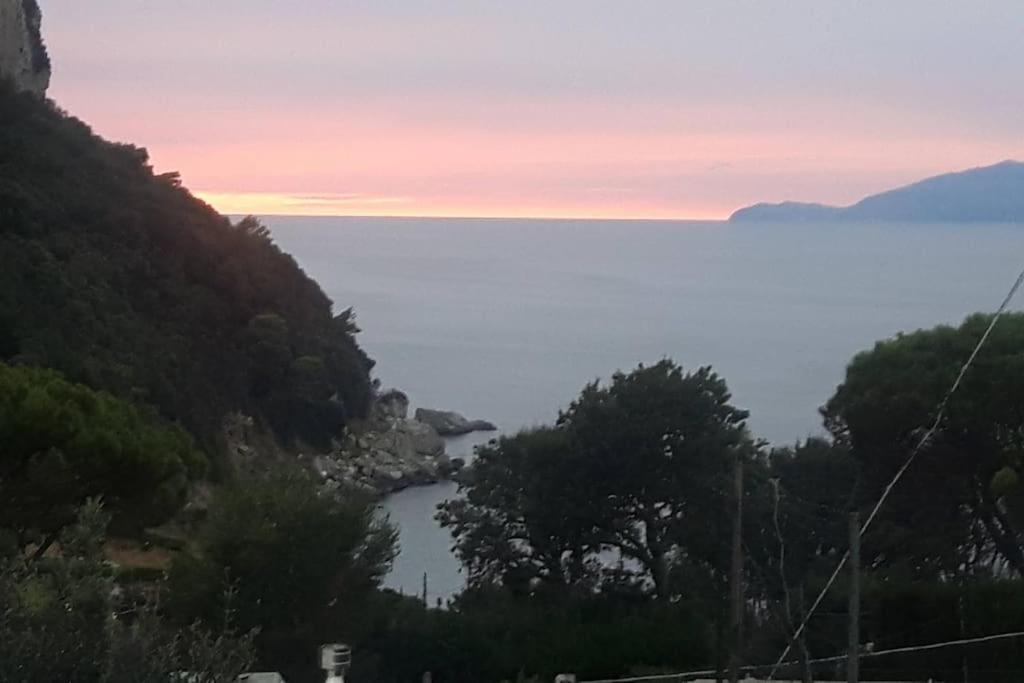 Casa Del Mare Villa Capri Eksteriør bilde