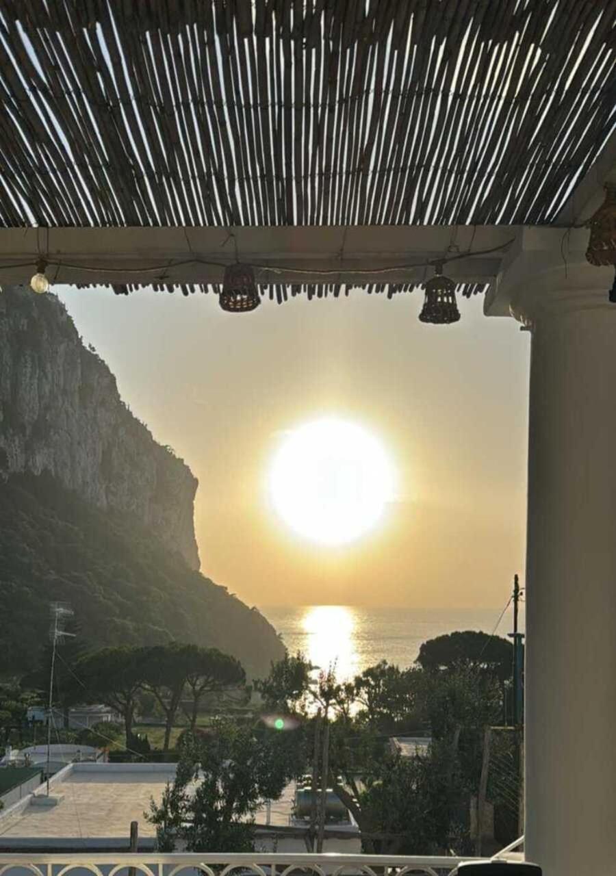 Casa Del Mare Villa Capri Eksteriør bilde