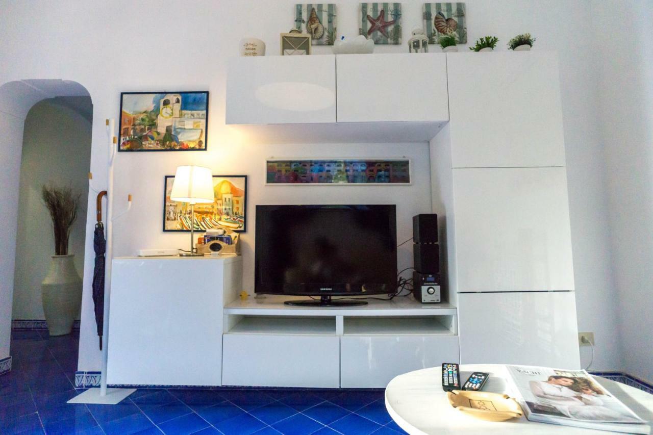 Casa Del Mare Villa Capri Eksteriør bilde