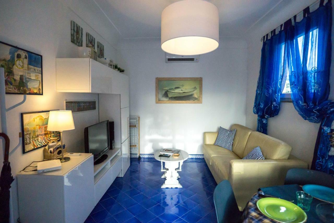 Casa Del Mare Villa Capri Eksteriør bilde
