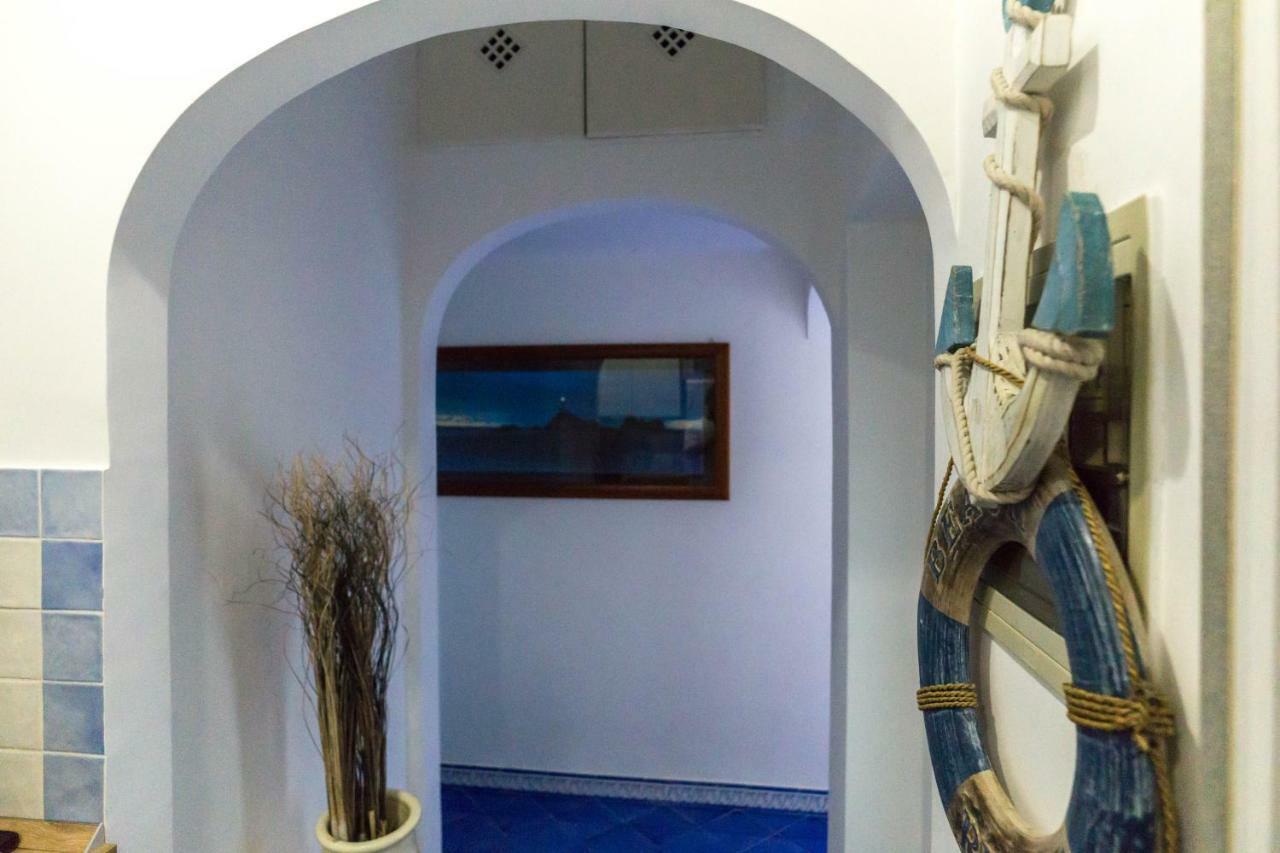 Casa Del Mare Villa Capri Eksteriør bilde