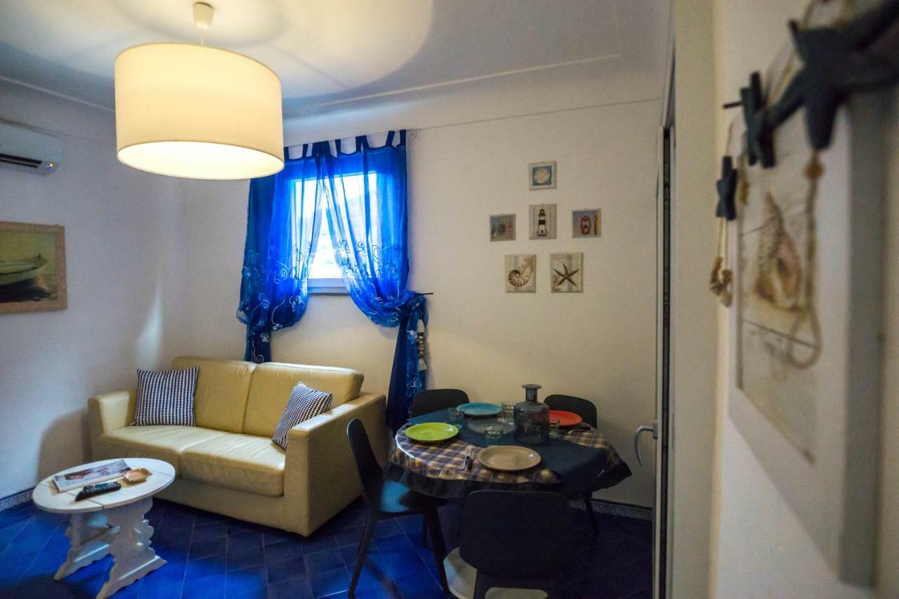 Casa Del Mare Villa Capri Eksteriør bilde