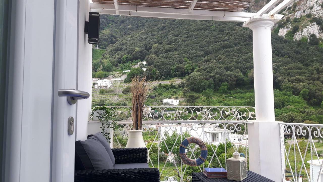 Casa Del Mare Villa Capri Eksteriør bilde