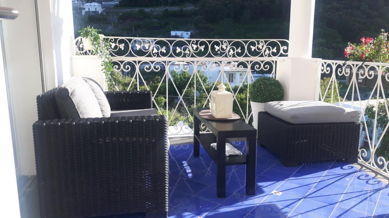Casa Del Mare Villa Capri Eksteriør bilde
